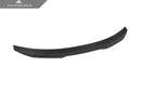 AutoTecknic G80 M3 / G20 3-Series Dry Carbon Performance Sport Trunk Spoiler-3
