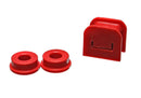 Energy Suspension 05-07 Ford Mustang Red Manual Transmission Shifter Stabilizer Bushing Set-1