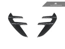 Autotecknic Dry Carbon Fiber Fender Trim Set - BMW | G80 M3 | G82/ G83 M4-5