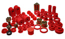 Energy Suspension 91-94 Ford Explorer 4WD Red Hyper-flex Master Bushing Set-1