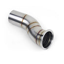 JDY 4" Catless Downpipe for 2.0TSI MQB Golf 7/7.5 GTI/R A3/S3 Leon-5