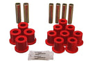 Energy Suspension Fd Trk Rr Sprg Bush - Red-1