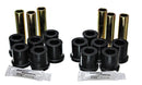 Energy Suspension 73-79 Ford F-100/F-150 2WD Black Rear Leaf Spring Bushing Set-1