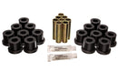 Energy Suspension Spring Bushings - Black-1