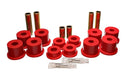 Energy Suspension Fd F-450 Spring Bush Set - Red-1