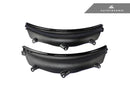 Autotecknic Carbon Fiber Rear Wheel Arch Extension Set - BMW | G80 M3-5
