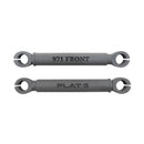 Flat 6 Motorsports - Panamera Lowering Links (971)-3