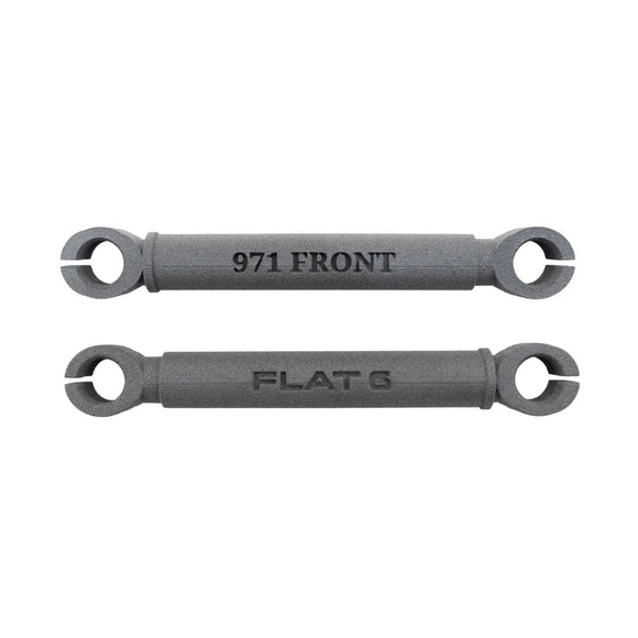 Flat 6 Motorsports - Panamera Lowering Links (971)