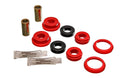 Energy Suspension Ford Truck 2Wd Axle Pivot Bush - Red-1