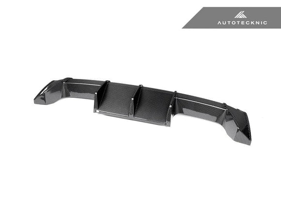 Autotecknic Dry Carbon Motorsport Rear Diffuser - BMW | G80 M3 | G82/ G83 M4