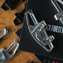 BFI Complete Replacement Shift Paddles - MK7 GTI / R-6