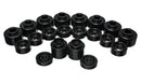Energy Suspension Body Mount Set - Black-1