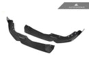Autotecknic G20 LCI Dry Carbon Performante Front Splitter-6