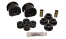 Energy Suspension Ford F100/150/250/350 Black Fr & Rr B Style 3/4in Sway Bar Bushing Sets-1