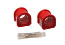Energy Suspension Fd Stab Bar Bushing - Red-1