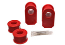 Energy Suspension Ford/Mercury/Lincoln E250/E350 Van 2WD Red Front Sway Bar Bushing Set-1