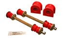Energy Suspension Ft Sway Bar Bushing Set 27Mm - Red-1
