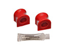 Energy Suspension 20Mm Front Swaybar Set - Red-1