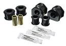 Energy Suspension 11-13 Ford Mustang Black 24mm Rear Sway Bar Bushings-1