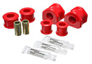 Energy Suspension 11-13 Ford Mustang Red 24mm Rear Sway Bar Bushings-1