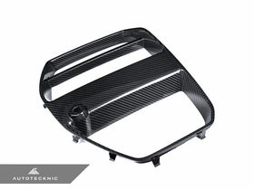 Autotecknic Dry Carbon Motorsport V1 Front Grille - BMW | G80 M3 | G82/ G83 M4 - 0