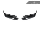 Autotecknic Dry Carbon Performance Rear Splitter Set - BMW | G80 M3 | G82/ G83 M4-5