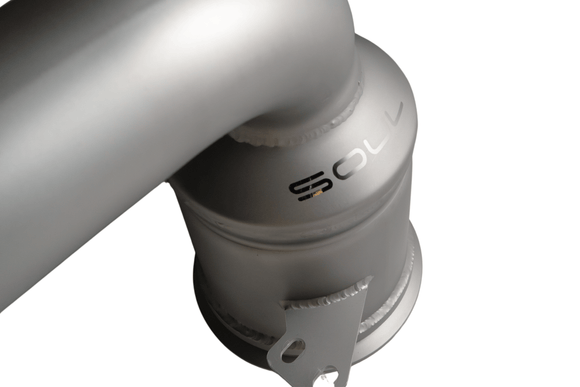 992.2 Carrera (Base / T / S) SOUL Competition Link Pipes