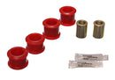 Energy Suspension Track Rod Bush Set - Red-1