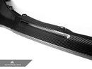 AutoTecknic G8X M3 / M4 Dry Carbon Versus Aero Front Lip-5