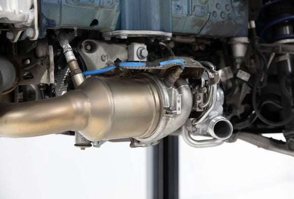 Flat 6 Motorsports - OEM GTS Turbocharger Upgrade Kit (992 Carrera)