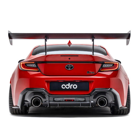 TOYOTA GR86/BRZ AT-M3 MOTORSPORT WING