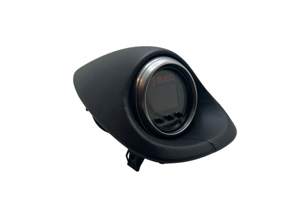 Flat 6 Motorsports - SnowChrono Mount for WMI Gauge (997)