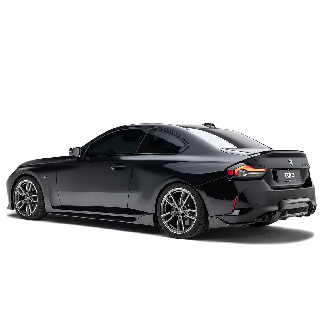 BMW M240i Carbon Fiber Rear Diffuser | Park Auto Motorsports