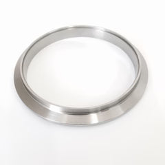 Ticon Industries 2in Titanium V-Band Weld End - Male