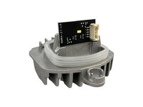 MAD Yellow DRL LED Module Set - Fast Swap, Plug & Play BMW X3 G08 LCI 2022-2023 - 0