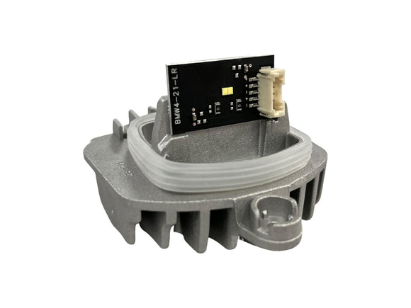 MAD Yellow DRL LED Module Set - Fast Swap, Plug & Play BMW 5 Series G30/G38 2017-2020