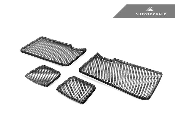 AutoTecknic G90 M5 Honeycomb Grille Mesh Kit