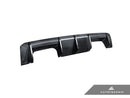 AutoTecknic G8X M3 / M4 Dry Carbon Performante Rear Diffuser-3