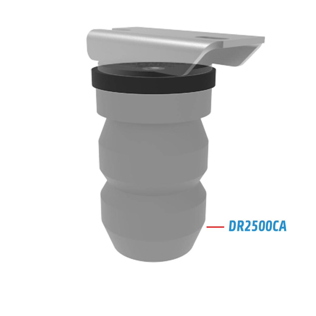 Timbren 2003 Dodge Ram 2500 SES Spacer Kit