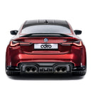 BMW G82 M4 / G22 M440i PREPREG CARBON FIBER SPOILER V2-5