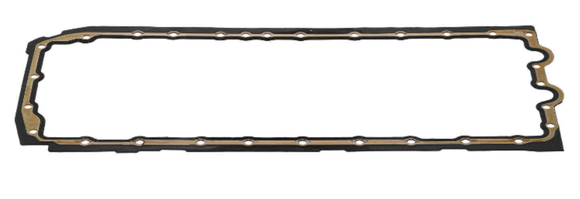 BMW Oil Pan Gasket - Elring 11137548031