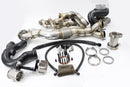 VTT-FAB S55 Factory Control EWG Top Mount Single Turbo kit-7
