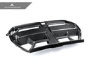 Autotecknic Competition Sport Dry Carbon Front Grille - BMW | G80 M3 | G82/ G83 M4-9