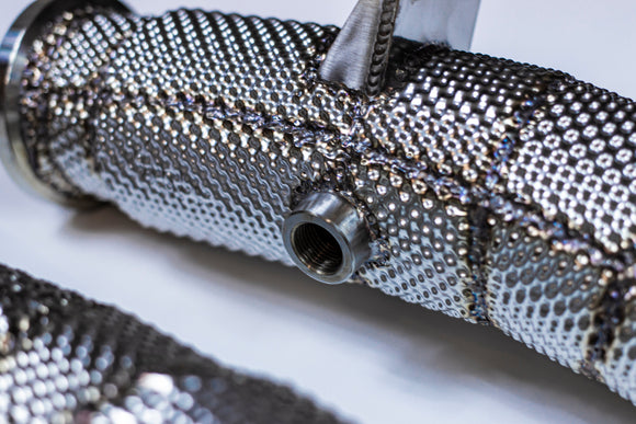 PARK AUTO MOTORSPORTS M276 DOWNPIPES C400 C450 C43 E43 E400