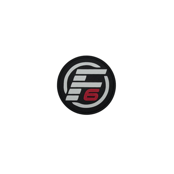 Flat 6 Motorsports - Drink Coaster