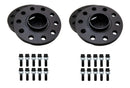 Flat 6 Motorsports - Wheel Spacer Kit with Bolts 7mm/15mm (Boxster / Cayman 987, 996, 997, 981, 991, Panamera)-1