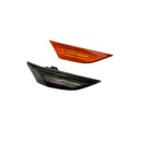Flat 6 Motorsports - Clear or Smoked LED Side Markers (991)-7