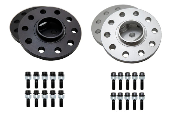 Flat 6 Motorsports - Wheel Spacer Kit with Bolts 15mm/15mm (Taycan)