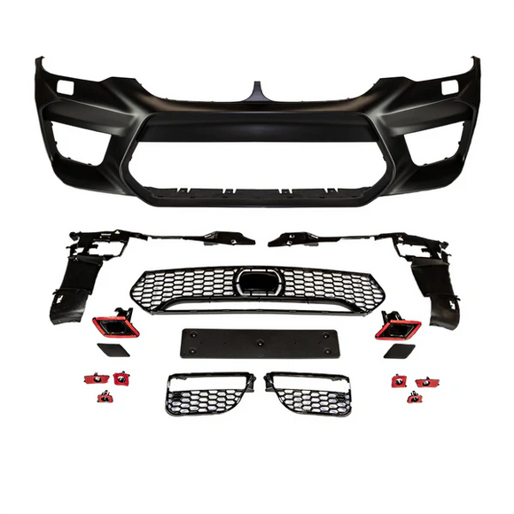 Suvneer M5 Designed G30 Front Bumper | G30M5FT-FG