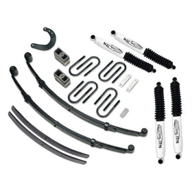 Tuff Country 73-87 Chevy Blazer 4x4 6in Lift Kit EZ-Ride (SX8000 Shocks)